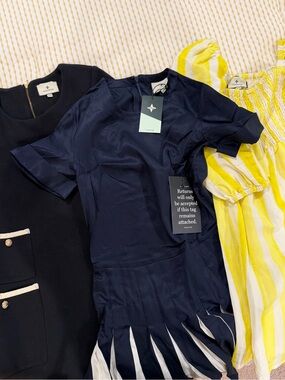 Bundle of 3 Tuckernuck XXS dresses